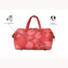 American Tourister Bloom Small Duffle Red