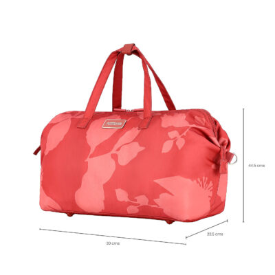 American Tourister Bloom Small Duffle Red 2