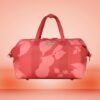 American Tourister Bloom Small Duffle Red 3
