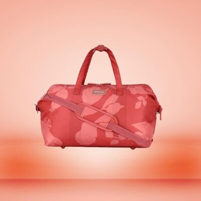 American Tourister Bloom Small Duffle Red 5