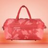 American Tourister Bloom Small Duffle Red 6