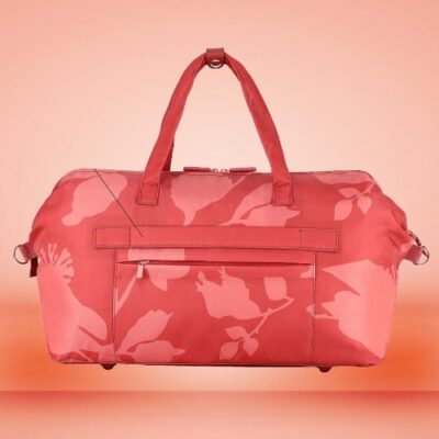 American Tourister Bloom Small Duffle Red 6