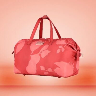 American Tourister Bloom Small Duffle Red 7