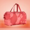 American Tourister Bloom Small Duffle Red 8