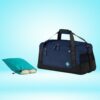 American Tourister Corey Small Duffle Blueberry
