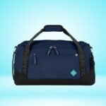 American Tourister Corey Small Duffle Blueberry 2