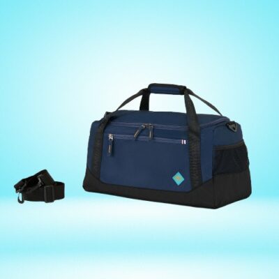 American Tourister Corey Small Duffle Blueberry 4(1)