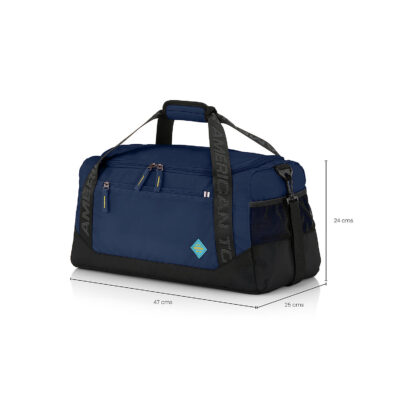 American Tourister Corey Small Duffle Blueberry 7