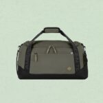 American Tourister Corey Small Duffle Deep Green