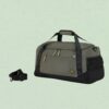 American Tourister Corey Small Duffle Deep Green 2