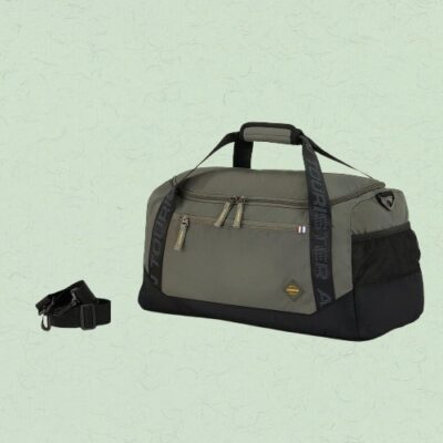 American Tourister Corey Small Duffle Deep Green 2