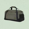 American Tourister Corey Small Duffle Deep Green 4
