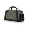American Tourister Corey Small Duffle Deep Green 4(1)