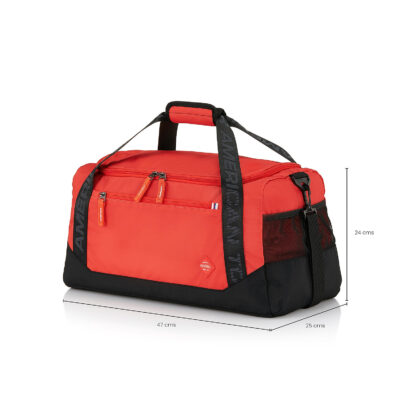 American Tourister Corey Small Duffle Spicy Orange 7(1)