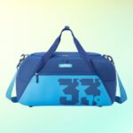 American Tourister Duffle Bag Blue 2