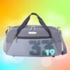American Tourister Duffle Bag Grey 2