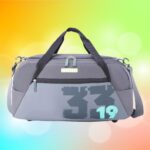 American Tourister Duffle Bag Grey 2