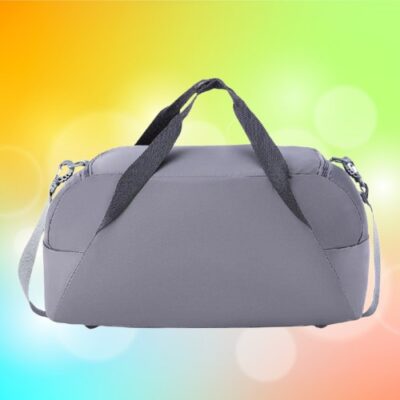 American Tourister Duffle Bag Grey 3