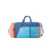 American Tourister Duffle Bag Grey Orange