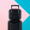 American Tourister Duffle Black
