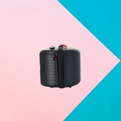 American Tourister Duffle Black 4