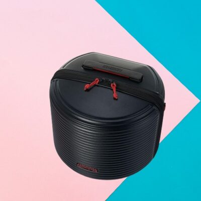 American Tourister Duffle Black 5