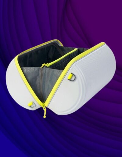 American Tourister Duffle Light Grey 4