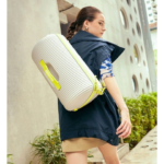 American Tourister Duffle Light Grey 7