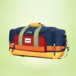 American Tourister Leatus Duffle Bag Blue 1