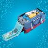 American Tourister Medium Duffle Blue Red 1