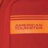 American Tourister Medium Duffle Dark Red 2
