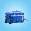 American Tourister Medium Duffle Sporty Blue 5