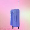 American Tourister Popdot Soft Luggage Bag Wedgewood Blue 2