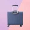 American Tourister Rolling Tote 1