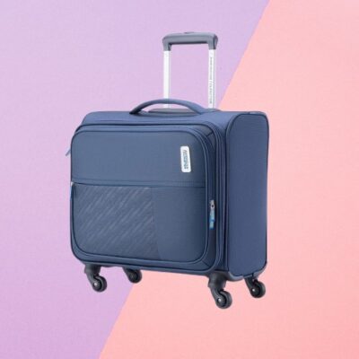 American Tourister Rolling Tote 3