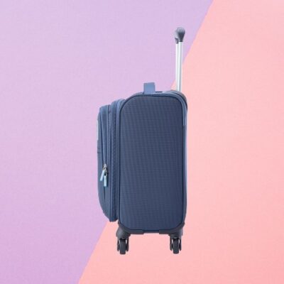 American Tourister Rolling Tote 4