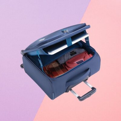 American Tourister Rolling Tote 5
