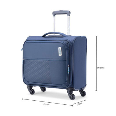 American Tourister Rolling Tote 6