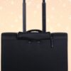American Tourister Rolling Tote Black 2