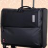 American Tourister Rolling Tote Black 5