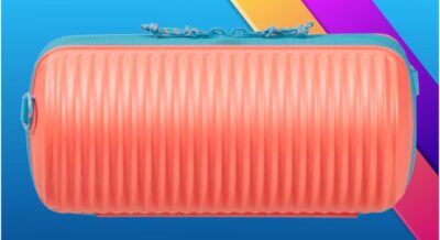 American Tourister Rollio Crossbody Bag Coral 4