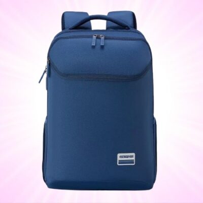 American Tourister Slate 3.0 Style 01 Laptop Backpack Navy 1 removebg preview