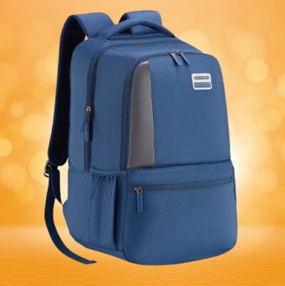 American Tourister Slate 3.0 Style 02 Laptop Backpack Navy 2 removebg preview