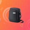 American Tourister Sling Bag Black (6)