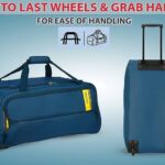 American Tourister Small Duffle Blue