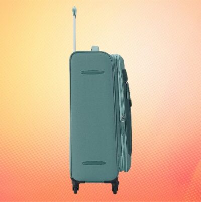 American Tourister Smoke Grey 2