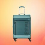 American Tourister Smoke Grey 3