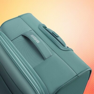 American Tourister Smoke Grey 6