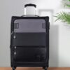 American Tourister Soft Luggage Black 01 2