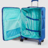 American Tourister Soft Luggage Blue 01 2